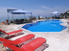 Inviting apartment in Corfu near a sea beach